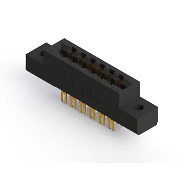 355-012-500-202 CONN EDGE DUAL FMALE 12POS 0.156