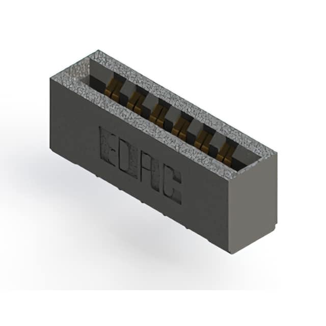 356-006-521-101 CONN EDGE DUAL FMALE 12POS 0.156