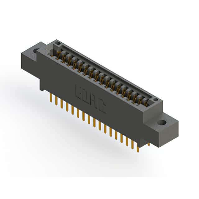 395-034-520-802 CONN EDGE DUAL FMALE 34POS 0.100