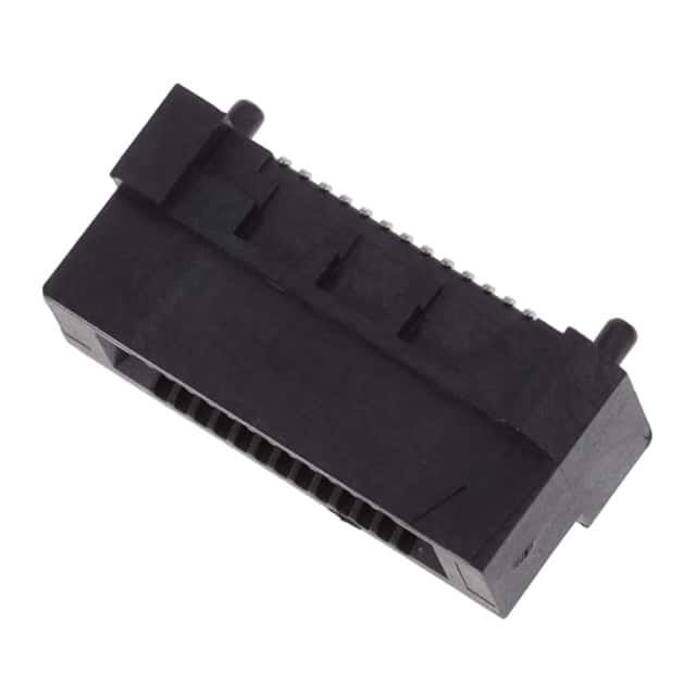 HSEC8-113-01-L-DV-A-PE CONN EDGE DUAL FMALE 26POS 0.031