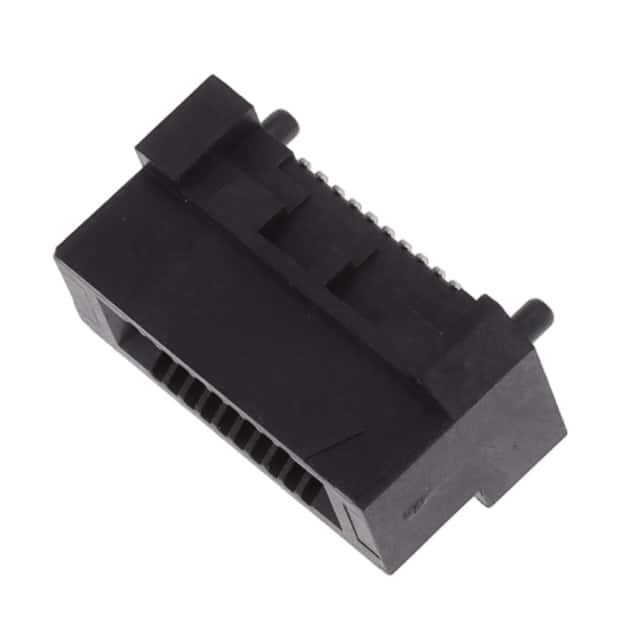 HSEC8-110-01-S-DV-A-PE CONN EDGE DUAL FMALE 20POS 0.031