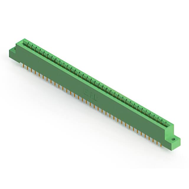 333-072-521-202 CONN EDGE DUAL FMALE 72POS 0.156