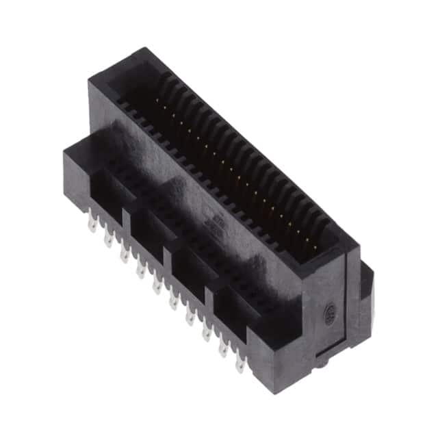 MEC8-120-02-L-VP CONN EDGE DUAL FMALE 20POS 0.031