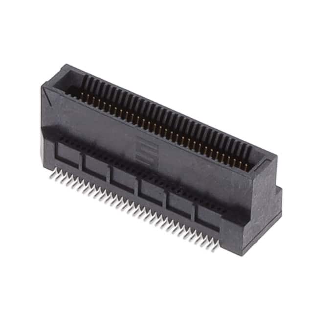 MEC6-130-02-L-DV-A-K CONN EDGE DUAL FMALE 60POS 0.025