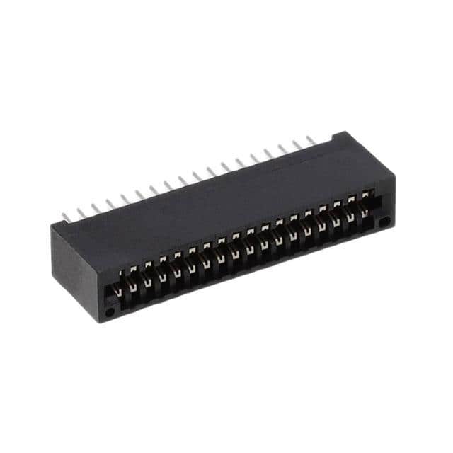 395-036-524-201 CONN EDGE DUAL FMALE 36POS 0.100