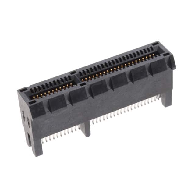 PCIE-064-02-S-D-EMS2-BG CONN PCI EXP FMALE 64POS 0.039