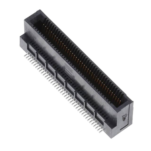 MEC6-140-02-L-DV-A-K CONN EDGE DUAL FMALE 80POS 0.025