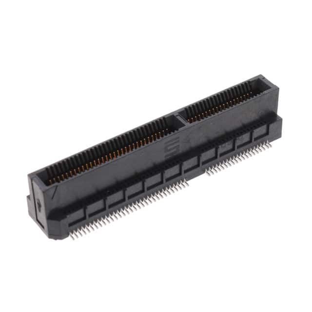 MEC6-150-02-L-DV-A-K CONN EDGE DUAL FML 100POS 0.025