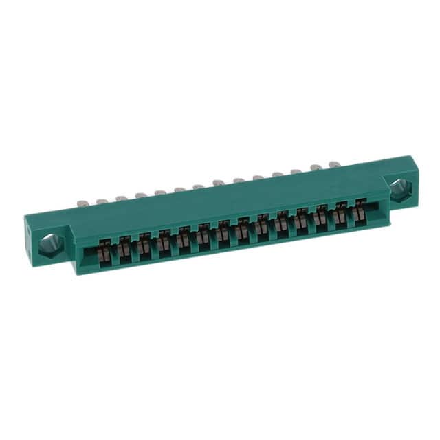 306-014-500-104 CONN EDGE DUAL FMALE 28POS 0.156