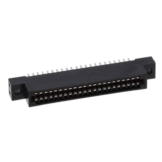 392-044-520-202 CONN EDGE DUAL FMALE 44POS 0.100