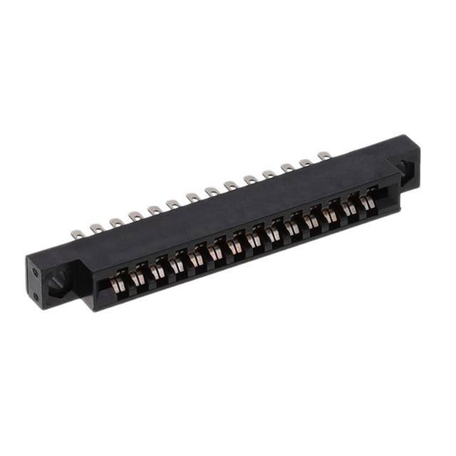 356-014-500-104 CONN EDGE DUAL FMALE 28POS 0.156