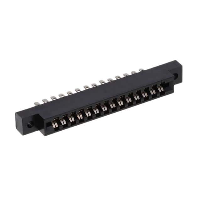 356-014-500-102 CONN EDGE DUAL FMALE 28POS 0.156