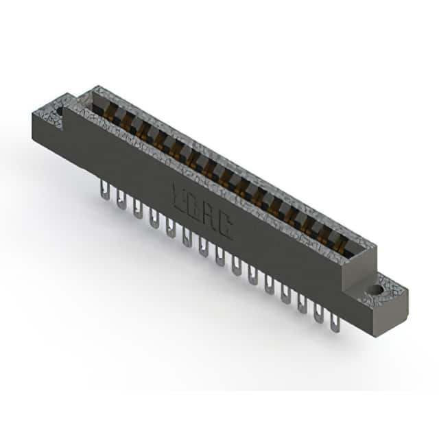 356-015-500-102 CONN EDGE DUAL FMALE 30POS 0.156