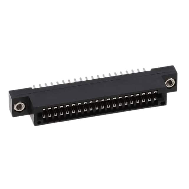 395-040-520-208 CONN EDGE DUAL FMALE 40POS 0.100