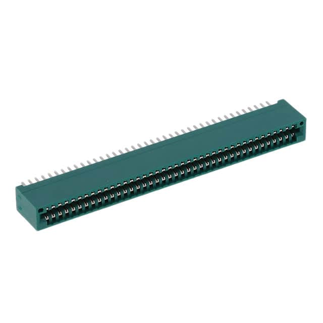 345-080-520-201 CONN EDGE DUAL FMALE 80POS 0.100
