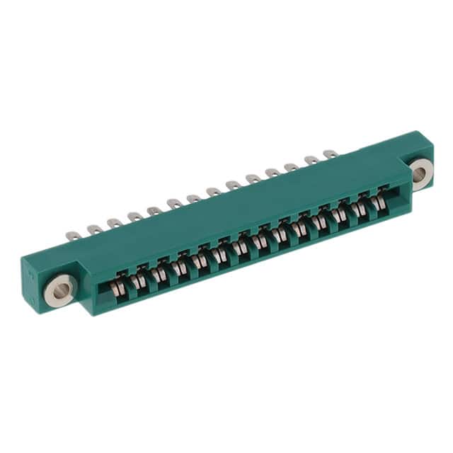 306-014-500-103 CONN EDGE DUAL FMALE 28POS 0.156