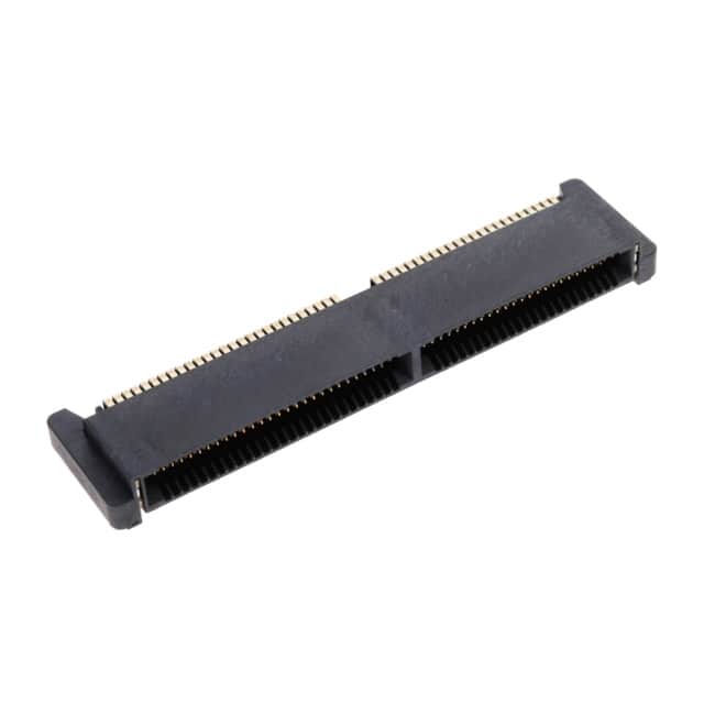 HSEC8-150-01-S-RA CONN EDGE DUAL FML 100POS 0.031