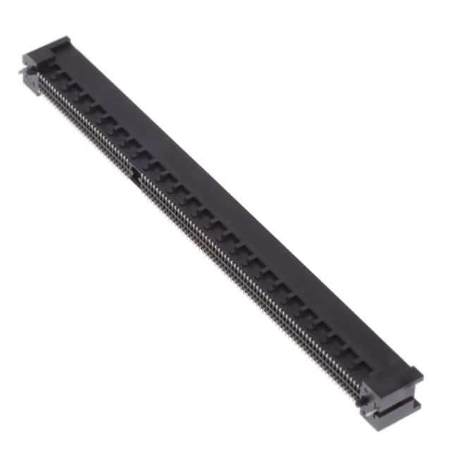 HSEC8-1100-01-S-DV-A-WT-K CONN EDGE DUAL FML 200POS 0.031