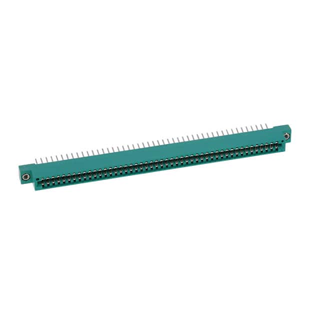 846-094-560-208 CONN EDGE DUAL FMALE 94POS 0.125