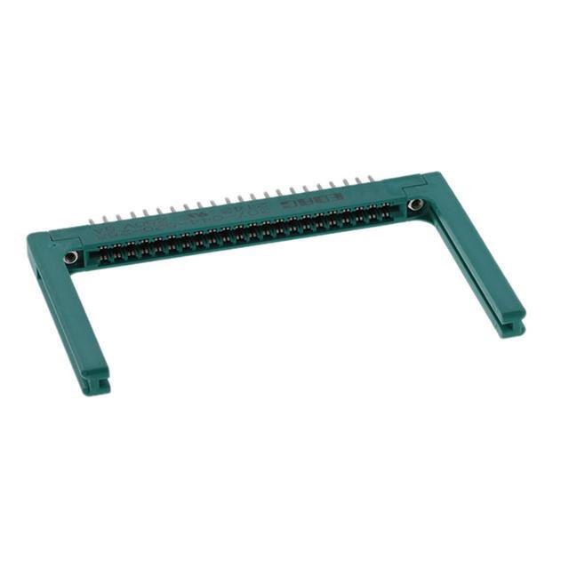 307-044-520-258 CONN EDGE DUAL FMALE 44POS 0.156