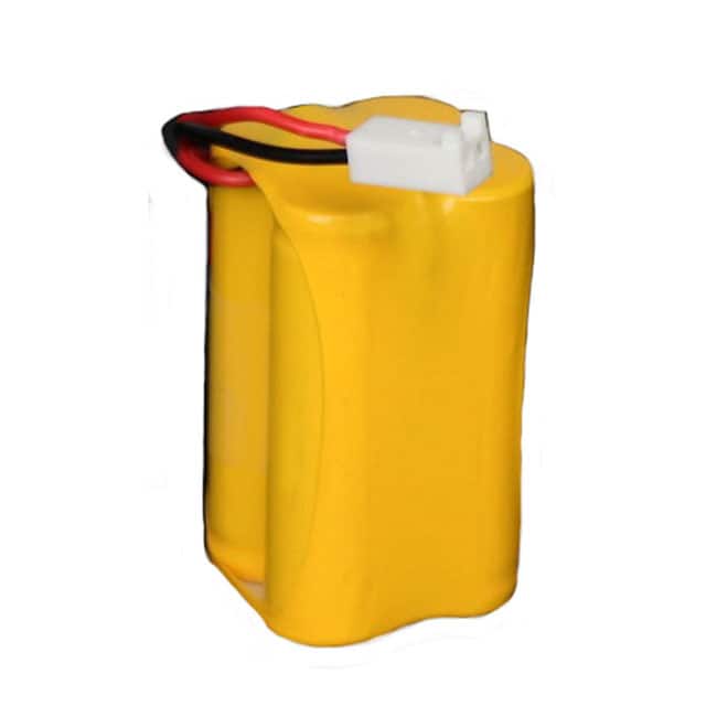 BGN800-4EWP-PRB830EC 4.8V 900MAH NICAD BATTERY