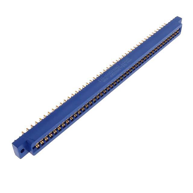 EMM44DRKH-S13 CONN EDGE DUAL FMALE 88POS 0.156