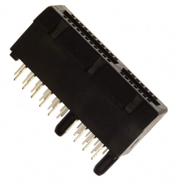 10018783-10000TLF CONN PCI EXP FMALE 36POS 0.039