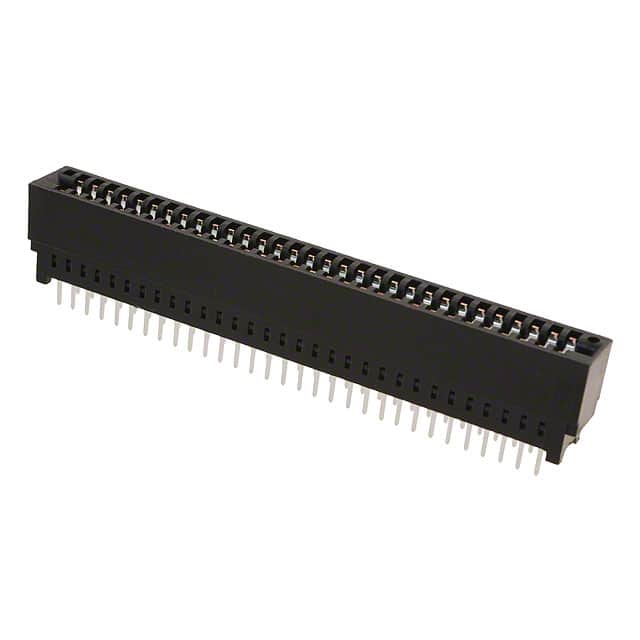 6-5530843-5 CONN EDGE DUAL FMALE 62POS 0.100