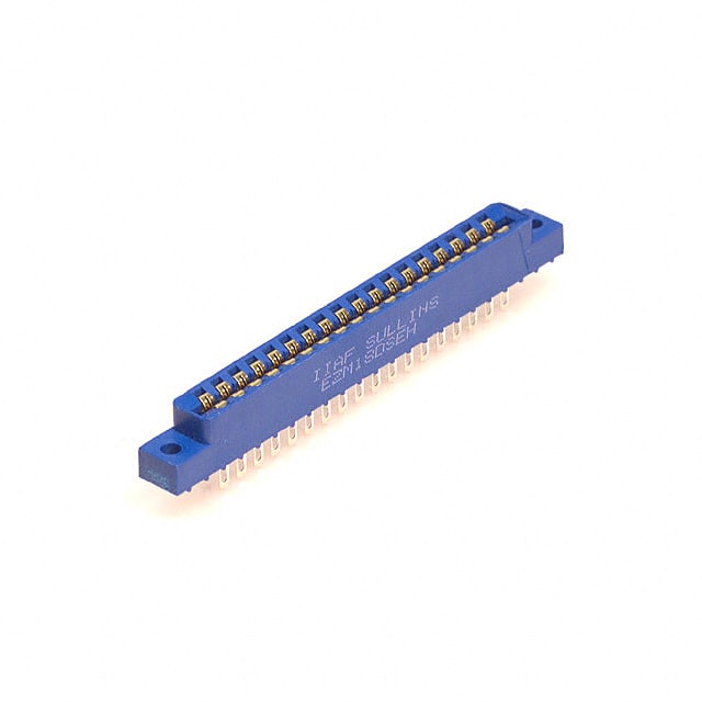 EBM18DSEH CONN EDGE DUAL FMALE 36POS 0.156