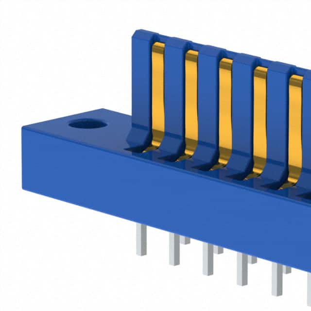 EBM15MMWD CONN CARDEDGE MALE 30POS 0.156