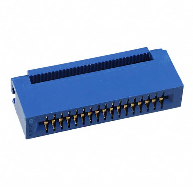 CWR-170-34-0000 CONN EDGE DUAL FMALE 34POS 0.100