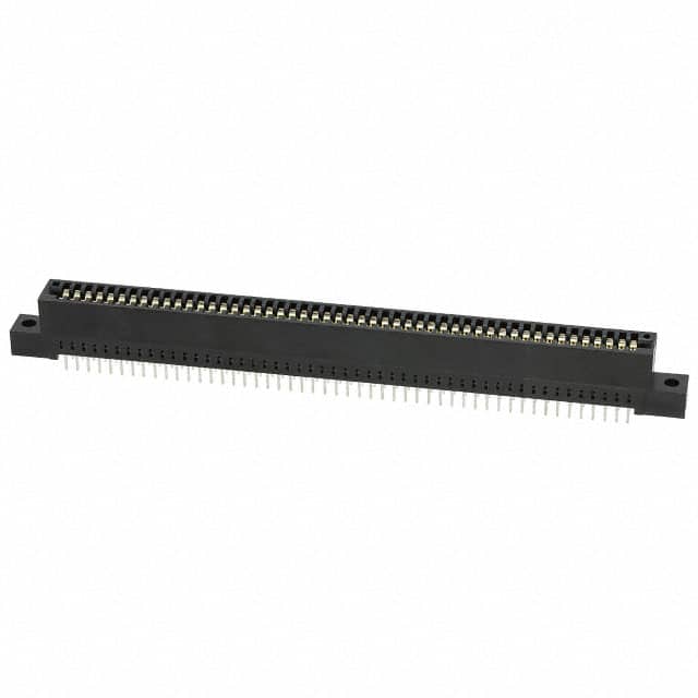 1-5530841-1 CONN EDGE DUAL FML 100POS 0.100