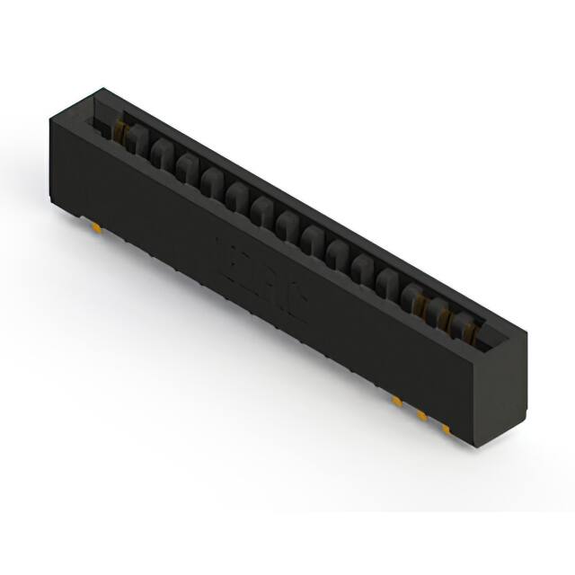 357-030-520-201 CONN EDGE DUAL FMALE 30POS 0.156