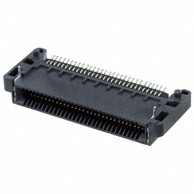 HSEC8-130-01-L-RA CONN EDGE DUAL FMALE 60POS 0.031