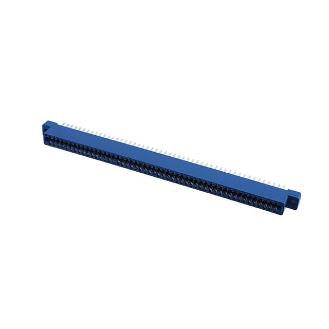 EBA50DCSD CONN EDGE DUAL FML 100POS 0.125