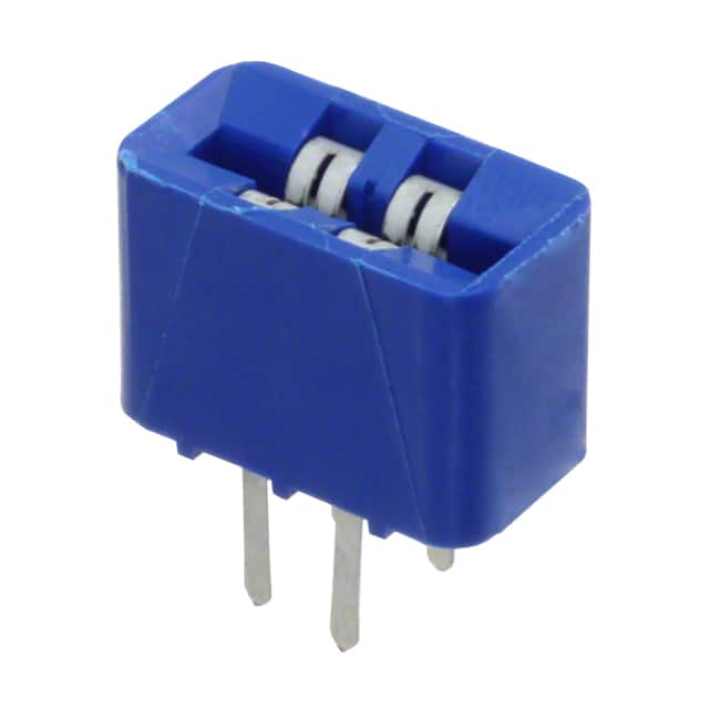 EEM02DRUN CONN EDGE DUAL FMALE 4POS 0.156