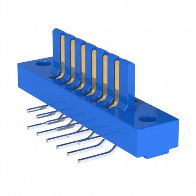 EBM06MMBD CONN CARDEDGE MALE 12POS 0.156