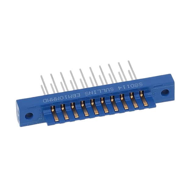 EBM10MMMD CONN CARDEDGE MALE 20POS 0.156