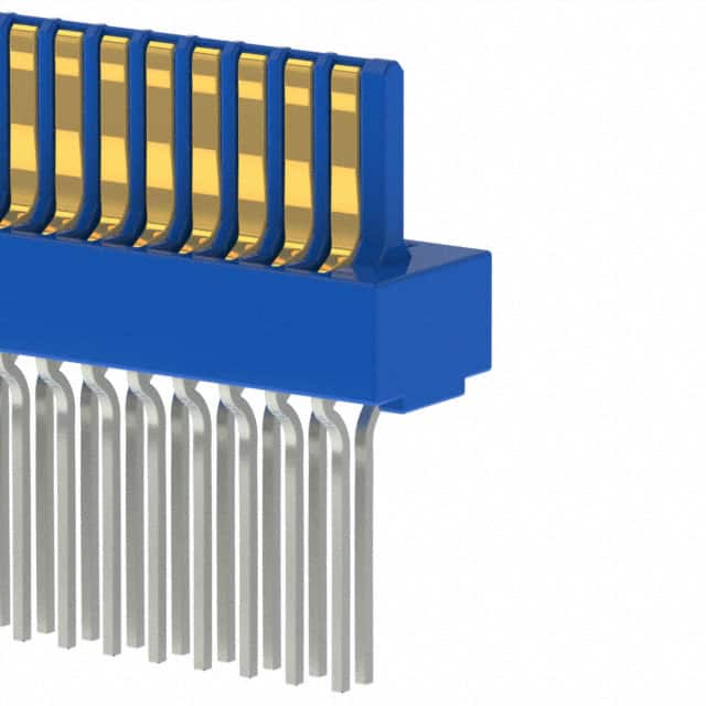 EBC25MMNN CONN CARDEDGE MALE 50POS 0.100