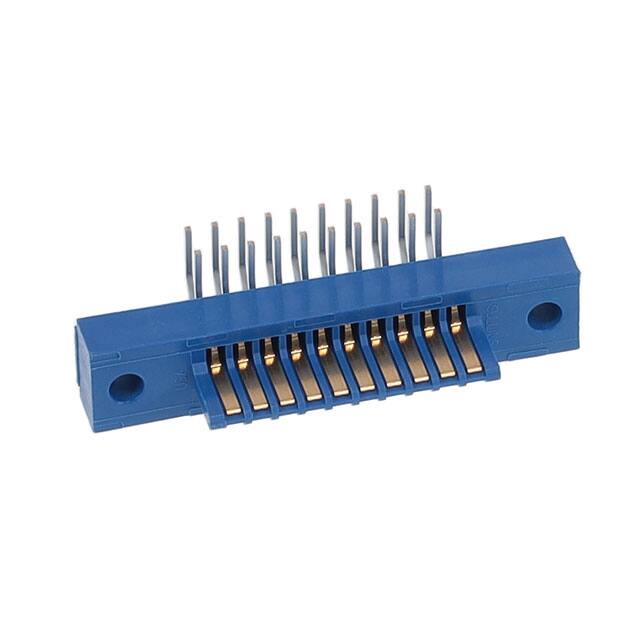 EBC10MMBD CONN CARDEDGE MALE 20POS 0.100