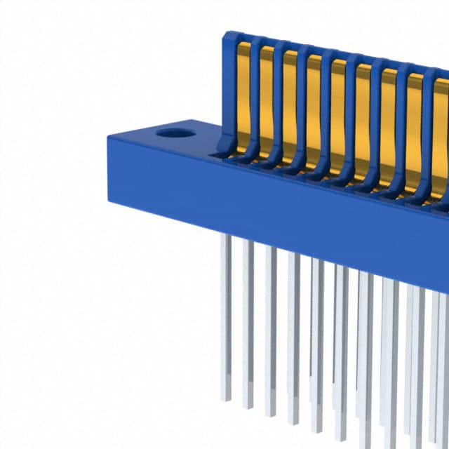 EBC10MMMD CONN CARDEDGE MALE 20POS 0.100