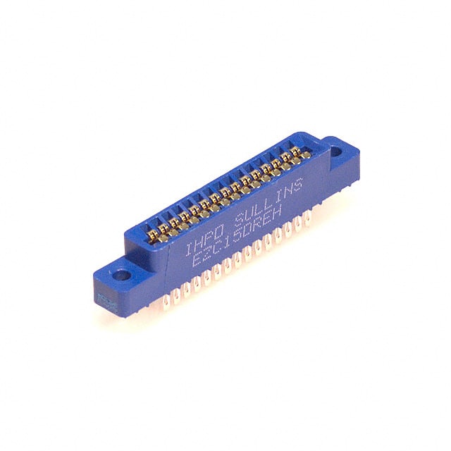 EBC15DREH CONN EDGE DUAL FMALE 30POS 0.100