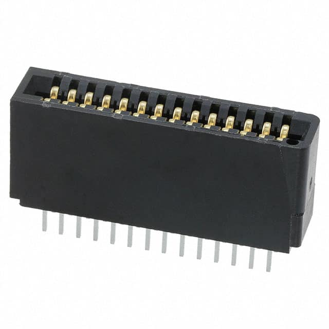 GBC14DCSN-S36 CONN EDGE DUAL FMALE 28POS 0.100