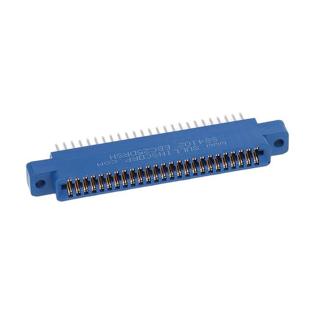 EBC25DRSH CONN EDGE DUAL FMALE 50POS 0.100