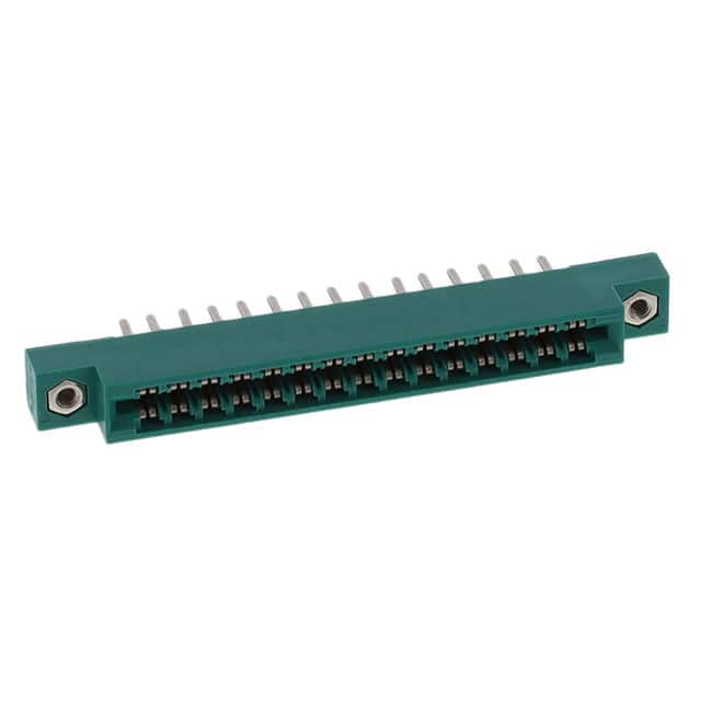 307-030-520-208 CONN EDGE DUAL FMALE 30POS 0.156