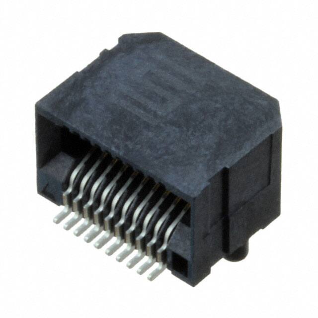 MEC6-110-02-L-D-RA1 CONN EDGE DUAL FMALE 20POS 0.025
