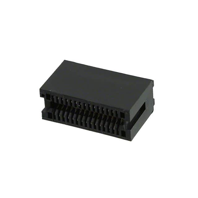 RBB15DHRN CONN EDGE DUAL FMALE 30POS 0.050