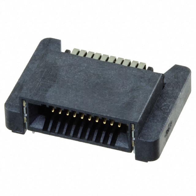 HSEC8-110-01-L-RA CONN EDGE DUAL FMALE 20POS 0.031