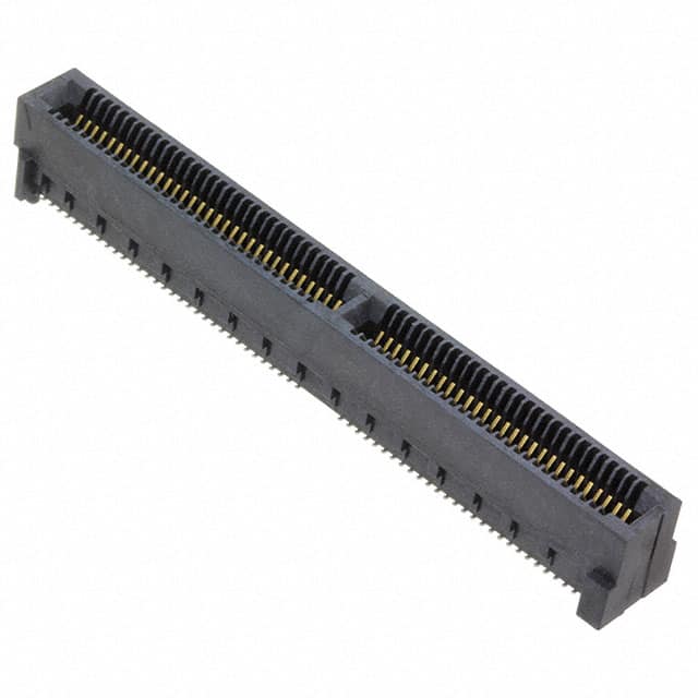 HSEC8-160-01-S-DV-A CONN EDGE DUAL FML 120POS 0.031