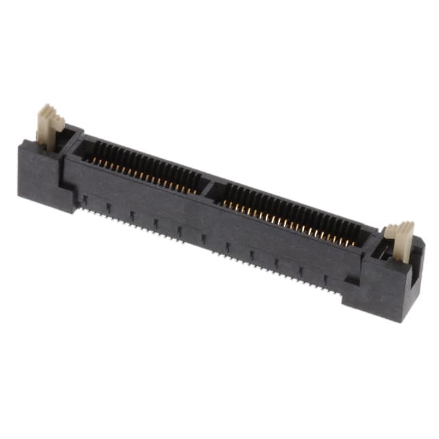 HSEC8-140-01-S-DV-A-BL CONN EDGE DUAL FMALE 80POS 0.031